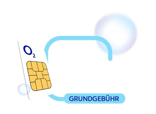 o2 Prepaid Basistarif Sim-Card